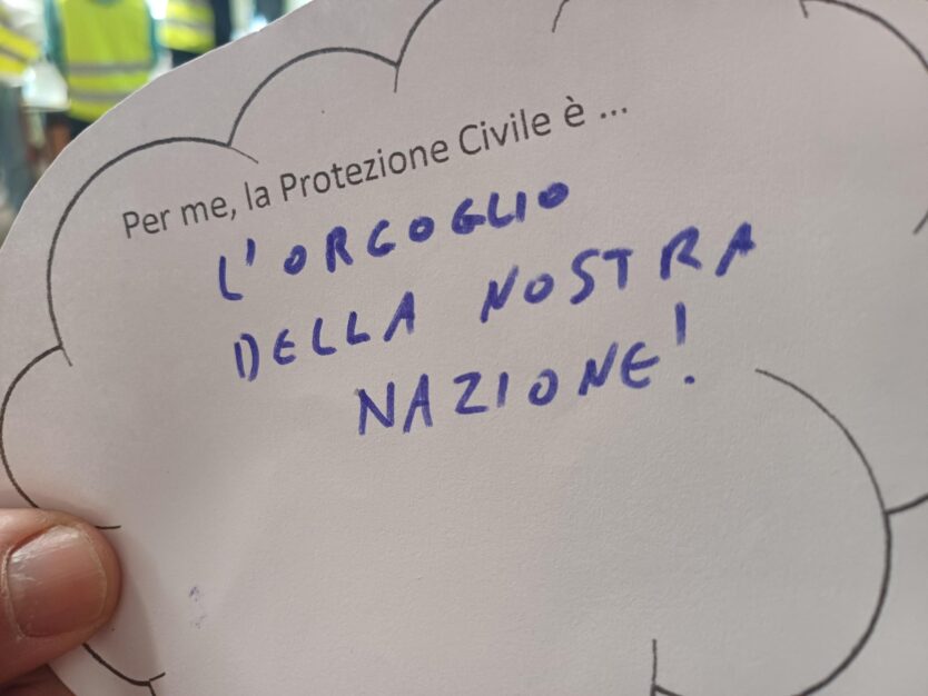 scuola protezione civile 2