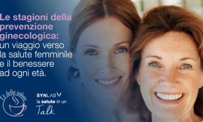 Salute femminile: a Lecco nuovo Tè della salute SYNLAB