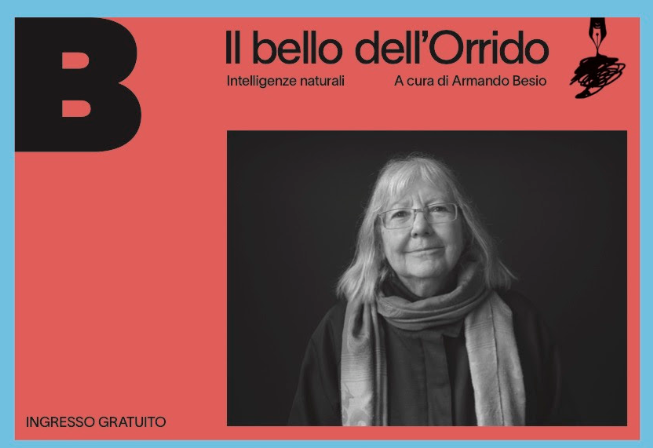 Vivian Lamarque a Bellano: Dialogo su “L’amore da vecchia”