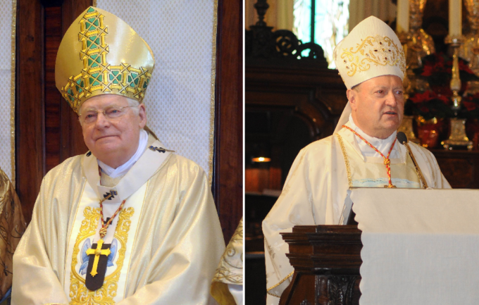 I Cardinali lecchesi Scola e Ravasi non saranno al Conclave