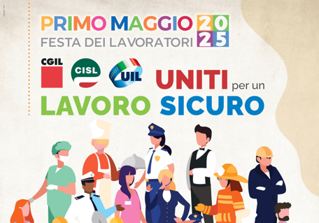 Primo Maggio a Lecco: musica, testimonianze e impegno per un lavoro più sicuro