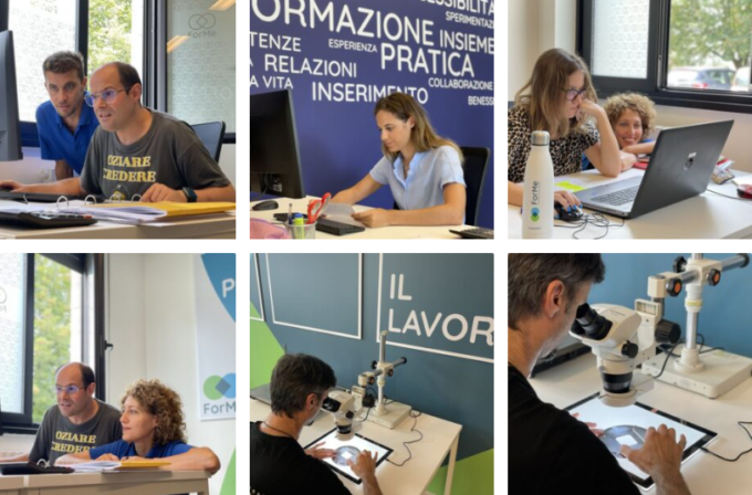 ForMe: un ponte verso il lavoro inclusivo. Technoprobe e Il Grappolo  cercano candidati