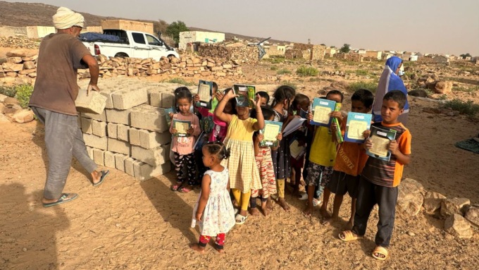 Musica e solidarietà: domani sera il concerto della “Stoppani in Musica” per aiutare i bambini della Mauritania
