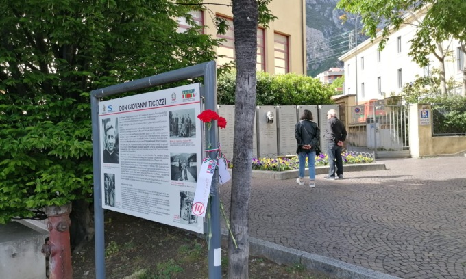 Lecco: stasera presidio antifascista contro la fiaccolata nostalgica