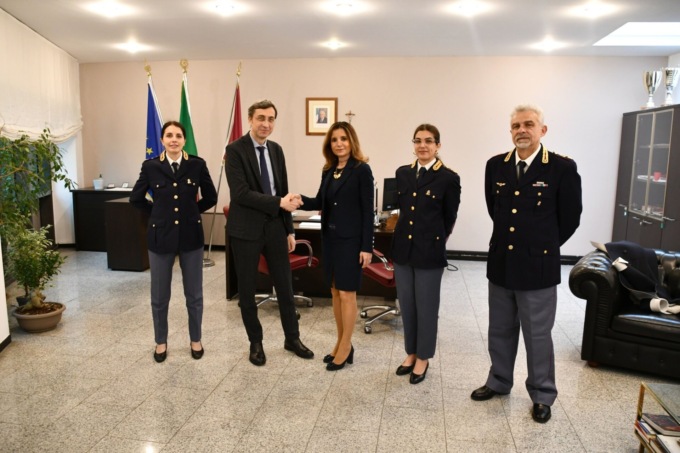 Lecco: il dottor Luca Rocco è il nuovo Vicario del Questore