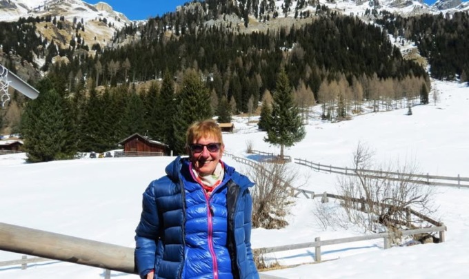 Lecco e il mondo della montagna in lutto per la scomparsa di Carla Pozzi