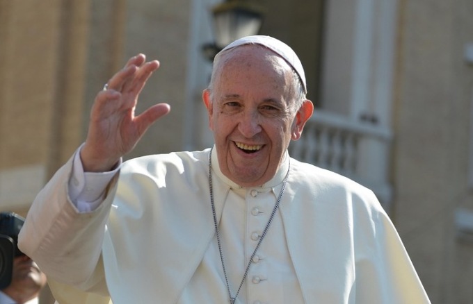 Lecco si ferma per Papa Francesco