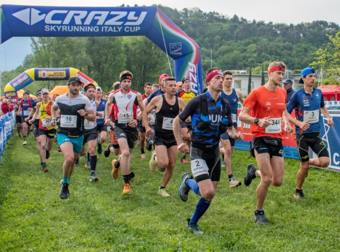 Trofeo Dario & Willy 2025: al via una parata di stelle dello skyrunning