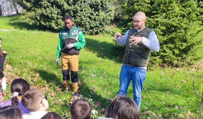 Una giornata sulla sostenibilità ambientale organizzata dalla società «Ecosynertech Group» e dal Comune di Molteno