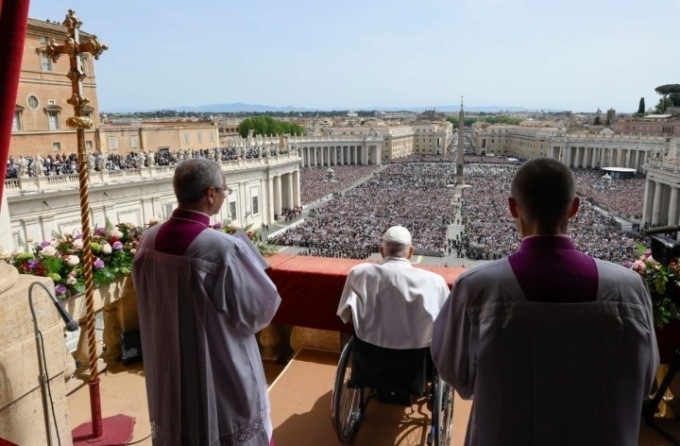 Morto Papa Francesco, il commosso ricordo di don Andrea Lotterio