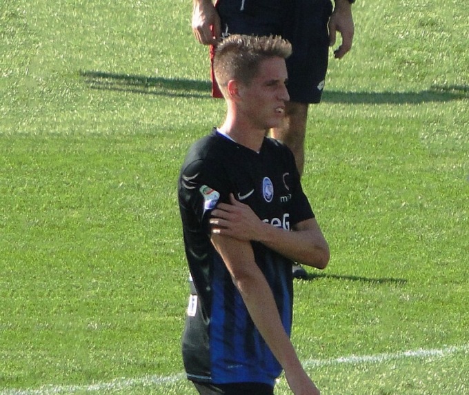Il campione lecchese Andrea Conti lascia il calcio giocato