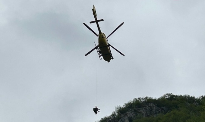 Soccorso alpino, tre interventi in due giorni per i tecnici della Stazione Valsassina – Valvarrone