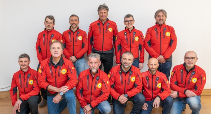 Maurizio Dellantonio riconfermato presidente del Corpo Nazionale Soccorso Alpino
