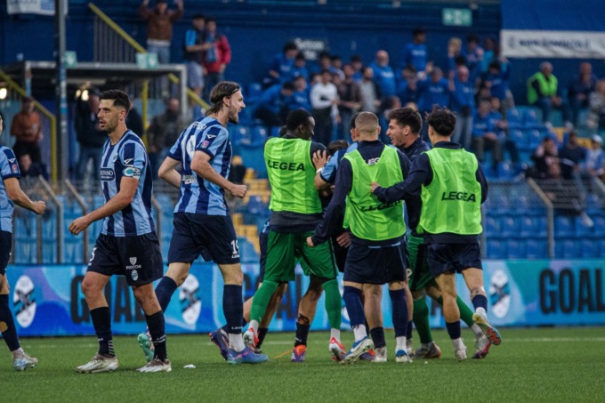 Il Lecco ipoteca la salvezza: superato di misura l’AlbinoLeffe