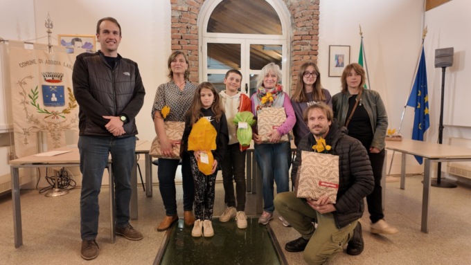 Abbadia: premiati i vincitori del concorso fotografico