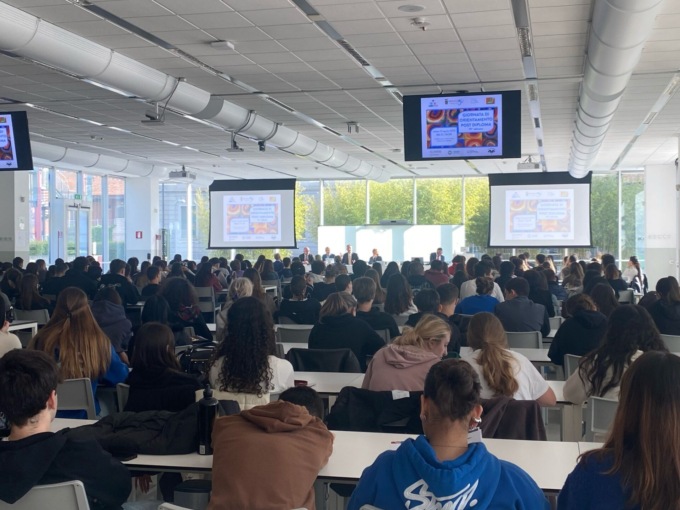 Giornata orientamento post diploma: successo per l’edizione 2025