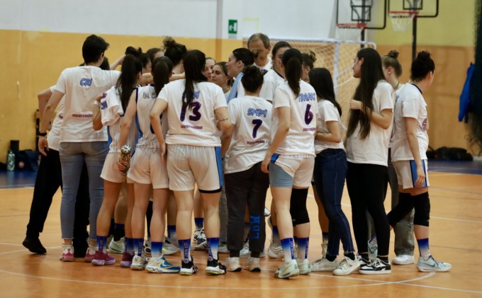 LBW si aggiudica gara 1 dei quarti di finale dei playoff per la serie B