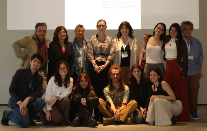 “L’arte della cura”: all’Hangar Manzoni di Lecco i giovani artisti di Brera per i 3 anni dell’Hospice Resegone