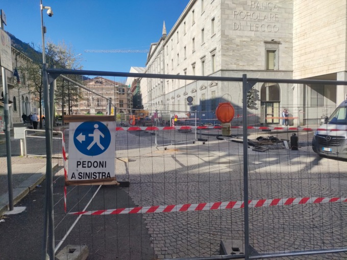 Teleriscaldamento: i cantieri si spostano, ecco tutti i lavori in corso