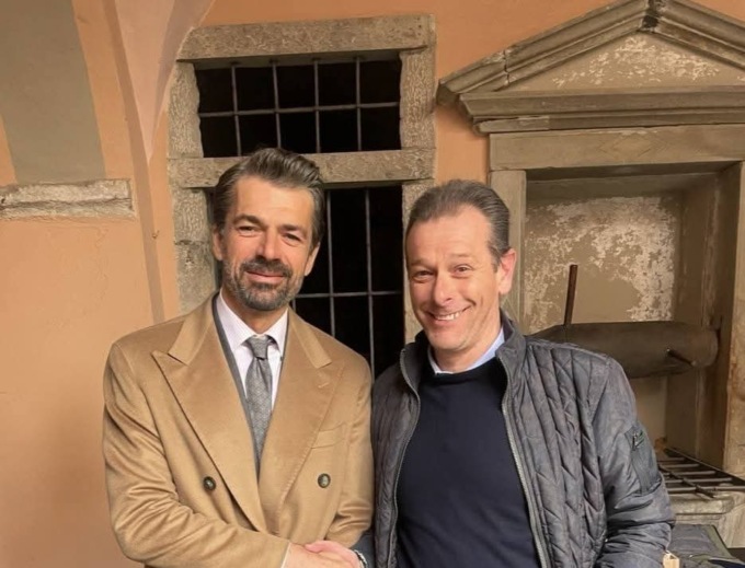 Barzio e la Strada di Morterone in Tv