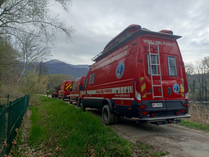 Tragedia nel fiume Adda: ritrovato senza vita un uomo di 63 anni a Olginate