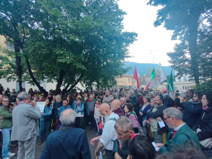 “La Resistenza non si equivoca”: ANPI Lecco contro ogni violenza e celebrazione del fascismo