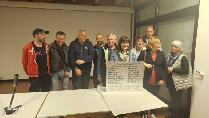 Chiuso tra passato e futuro: una serata per riscoprire le radici e rilanciare la comunità
