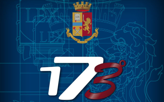 Lecco, il 10 si celebra il 173° anniversario della Polizia di Stato