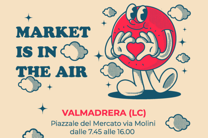 Valmadrera, una domenica tra atmosfere retrò e pezzi unici con il Vintage Market