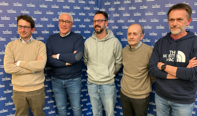 Riccardo Bongiovanni confermato alla guida della Categoria Officine Meccaniche