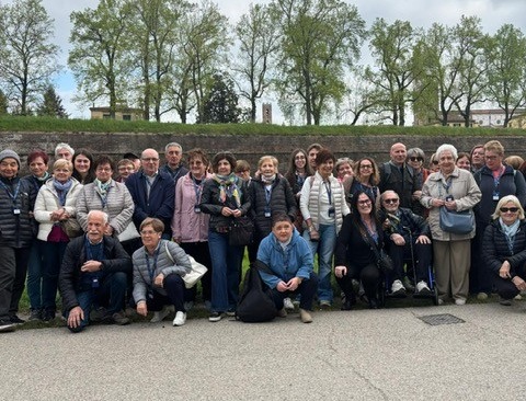 Lo SPI CGIL di Lecco in Toscana, tra arte e storia