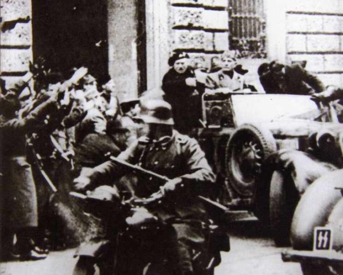Docufilm ‘Potenti in Fuga’: la cattura di Mussolini raccontata a Colico