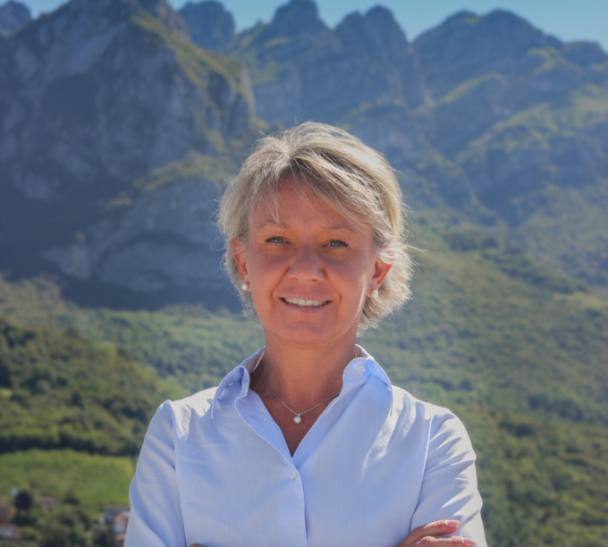Paola Frigerio nuova presidente del Cai Lecco