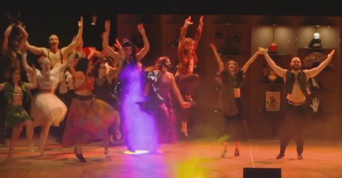 La TA-DÁ! Musical Company arriva a Lecco “This is the Greatest Show”