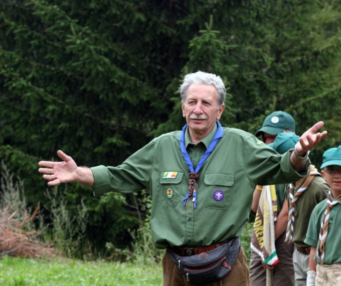 Scout CNGEI Valmadrera: nasce il fondo in memoria di Vittorio Volonté