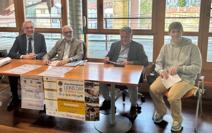 “Sport per tutti. Divertirsi oltre i limiti”, il 13 aprile il Lions Day a Valmadrera