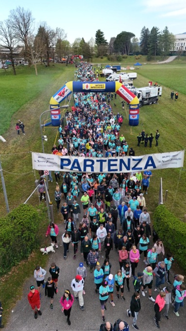 Camminata dell’Amicizia: una 50esima edizione da incorniciare con 15.000 partecipanti