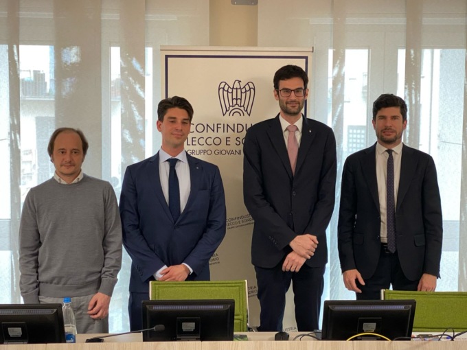 Business trip in Inghilterra per i giovani imprenditori di Confindustria Lecco Sondrio