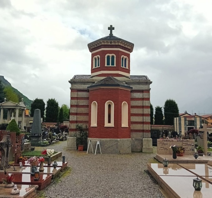 Garlate: i ladri non risparmiano nemmeno il cimitero