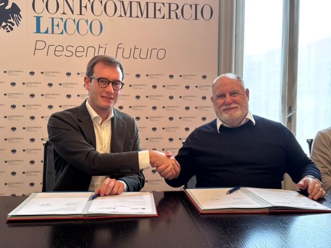 Confcommercio Lecco e Comune di Merate in campo per la rigenerazione urbana