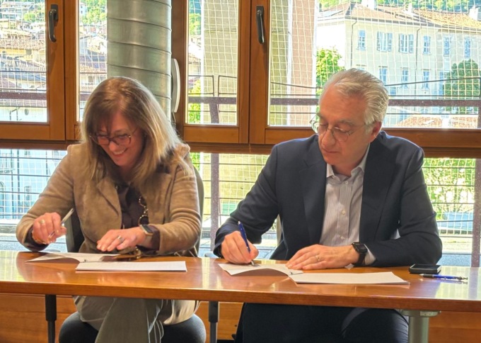 Valmadrera, firmata la convenzione tra Comune e Proloco