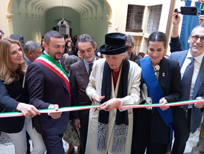 Il genio di Giancarlo Vitali rivive a Bellano nel nuovo museo a lui dedicato