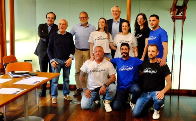Prosegue l’impegno nel ricordo di Marco: A’marco’rd entra nel Fondo di Comunità di Valmadrera