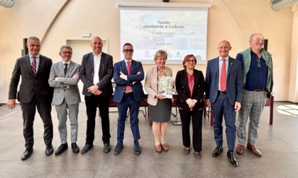 Fondo Ambiente e Cultura, presentati i progetti assegnatari e lanciato il bando per la Rete del riuso