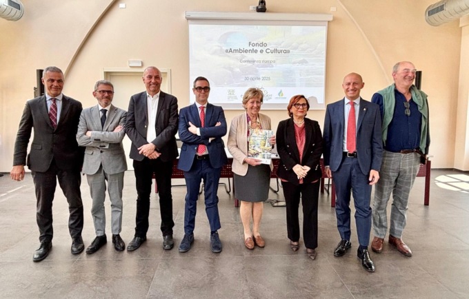 Fondo Ambiente e Cultura, presentati i progetti assegnatari e lanciato il bando per la Rete del riuso