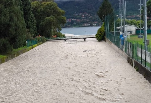 Messa in sicurezza del torrente Meria: al via i lavori in due fasi