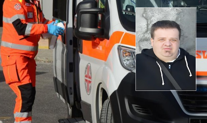 Lecco in lutto per Mauro Trabattoni, morto a soli 49 anni