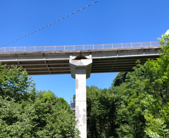 Chiusura totale della SP 67 in Alta Valsassina e Valvarrone per lavori sul ponte di Premana