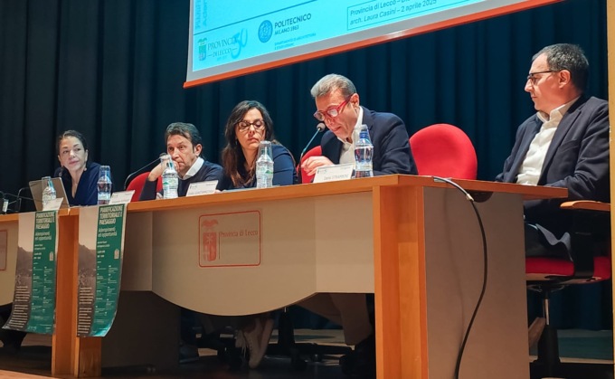 “Pianificazione territoriale e paesaggio”: il ciclo di seminari organizzato da Provincia e Politecnico