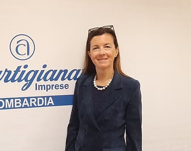 Lecco: Silvia Dozio vicepresidente nazionale di Donne Impresa Confartigianato